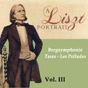 A Liszt Portrait, Vol. III专辑