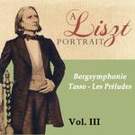 A Liszt Portrait, Vol. III专辑