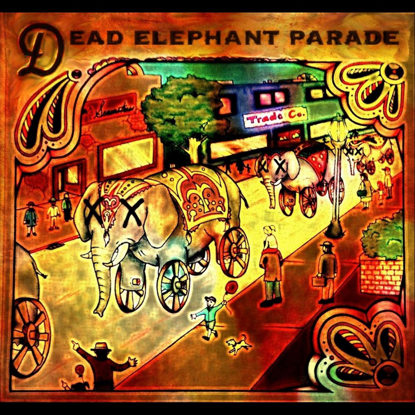 Dead Elephant Parade