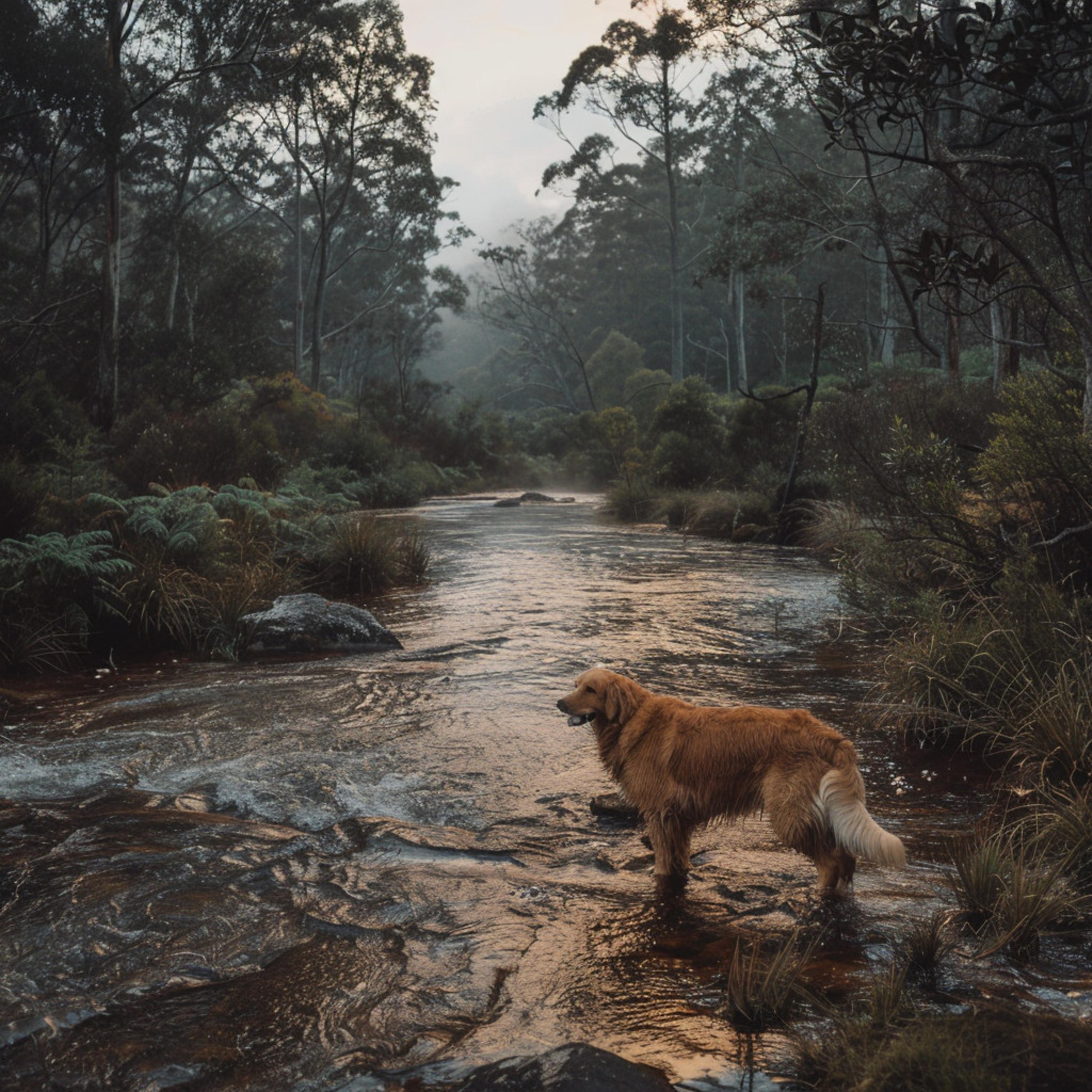 MUSICOTERAPIA PARA PERROS - Sonidos Ambientales De Guau