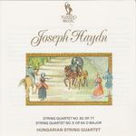 Haydn: String Quartet No. 82, Op. 77 & No. 5, Op. 64专辑