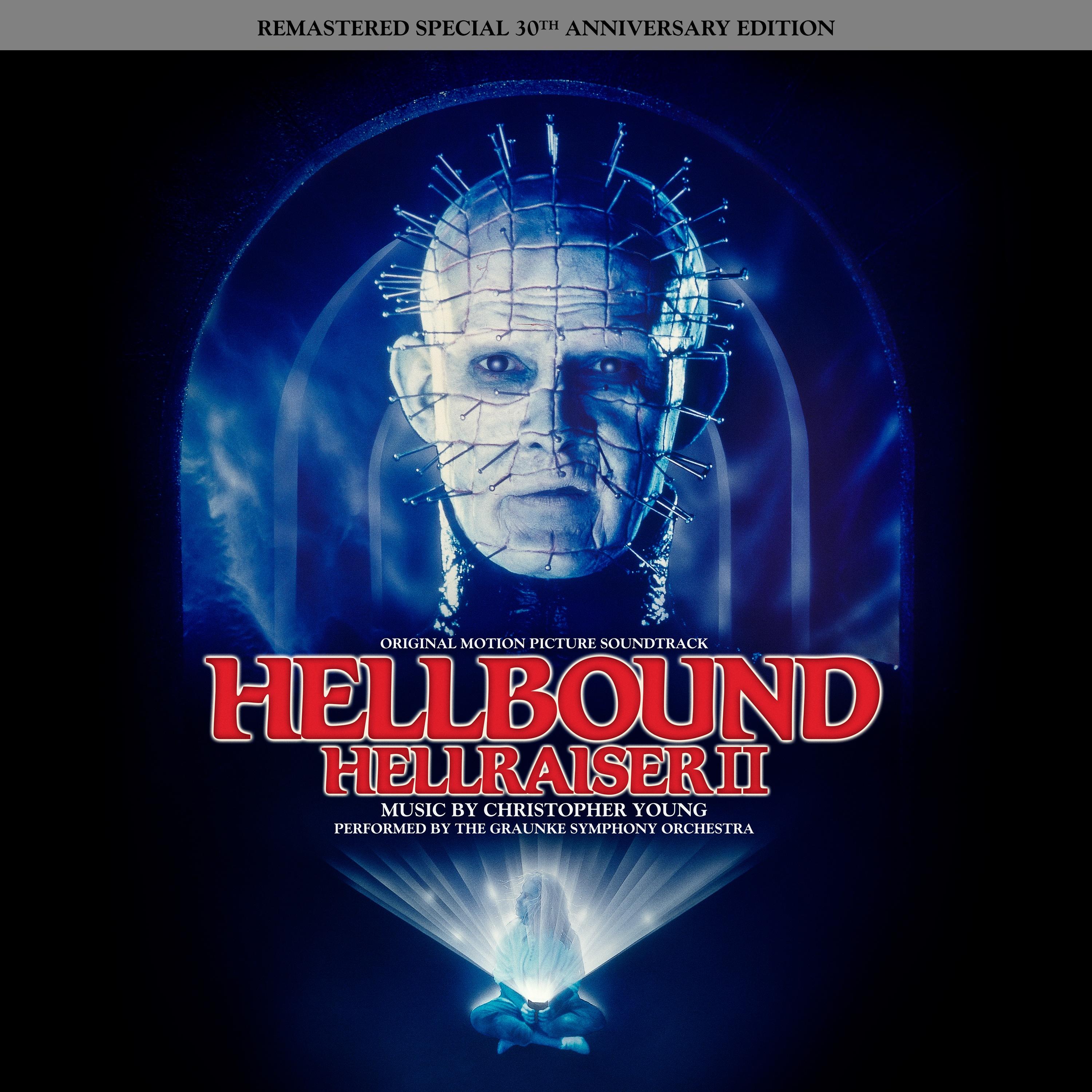 Hellbound: Hellraiser II (Original Motion Picture Soundtrack)