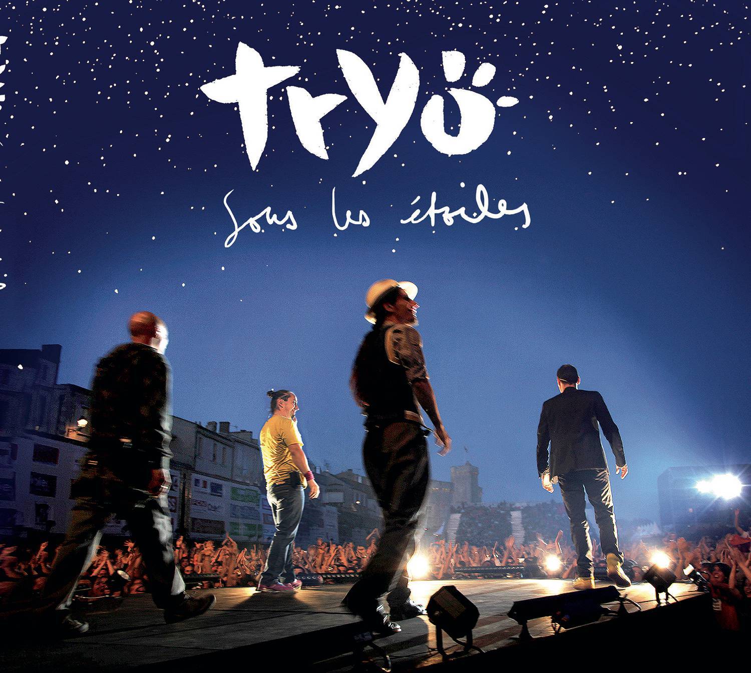 Sous les etoiles