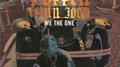 WE THE ONE专辑