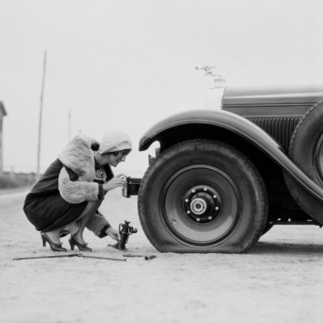 Flat Tire Funk