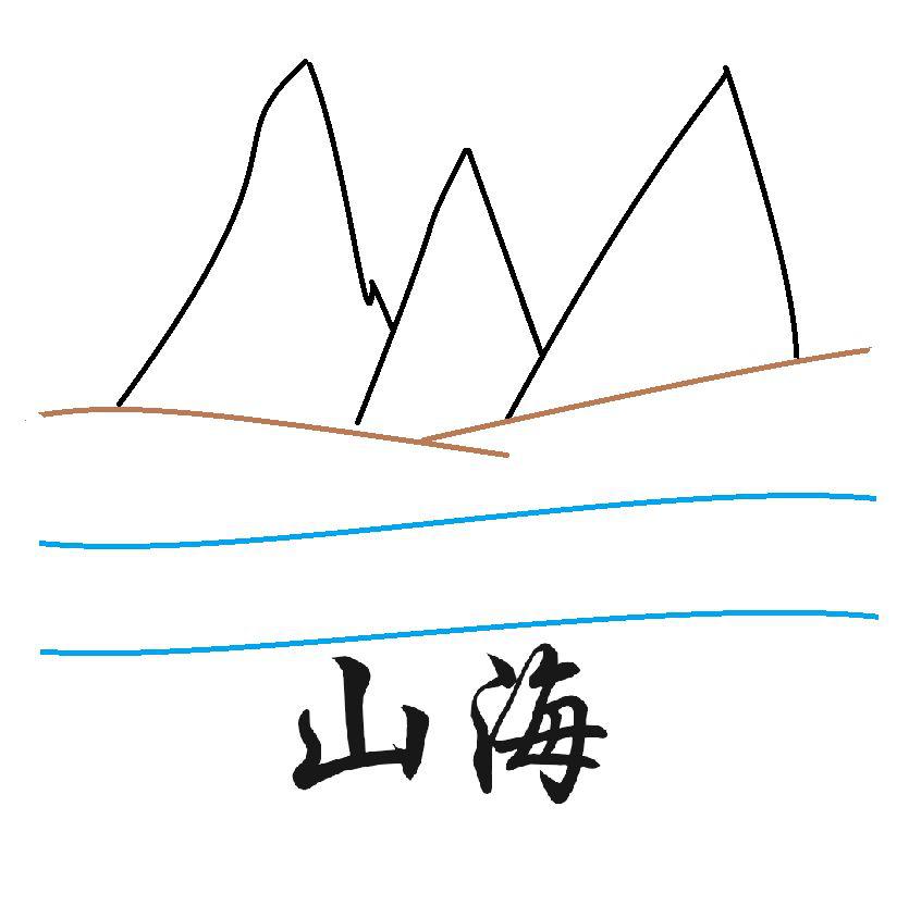 山海专辑