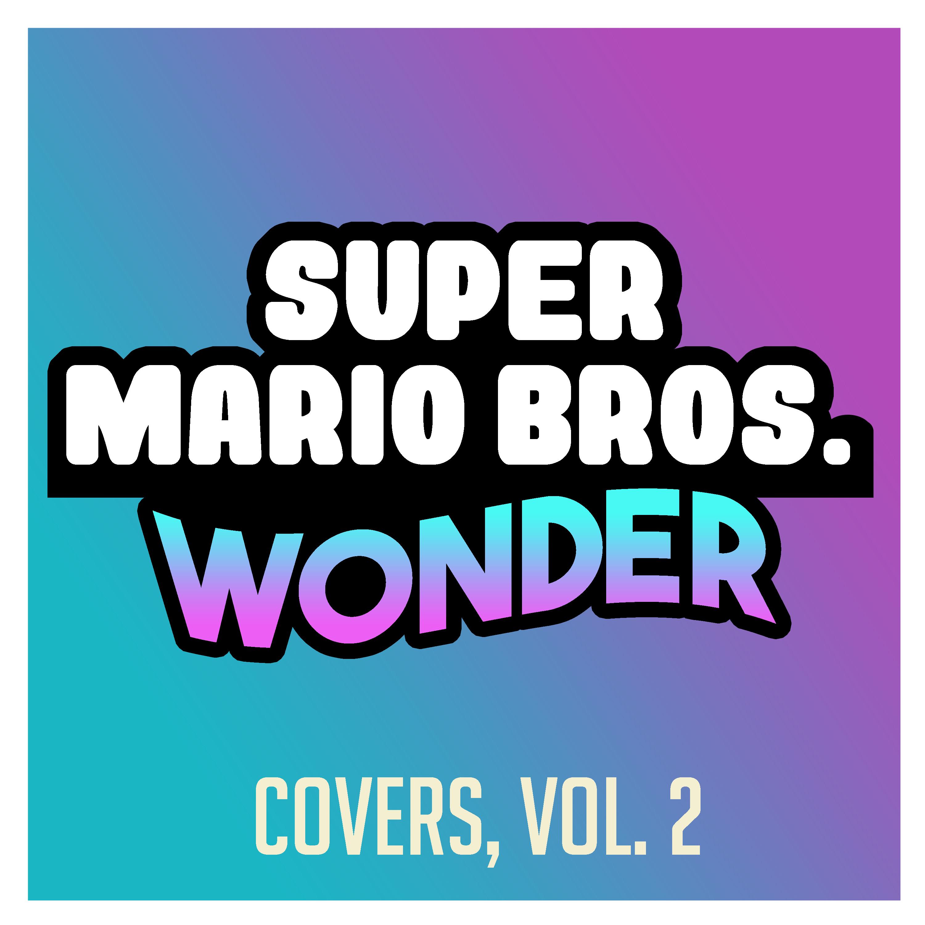 Wonder Flower: Going Up (From "Super Mario Bros. Wonder") [Cover]
