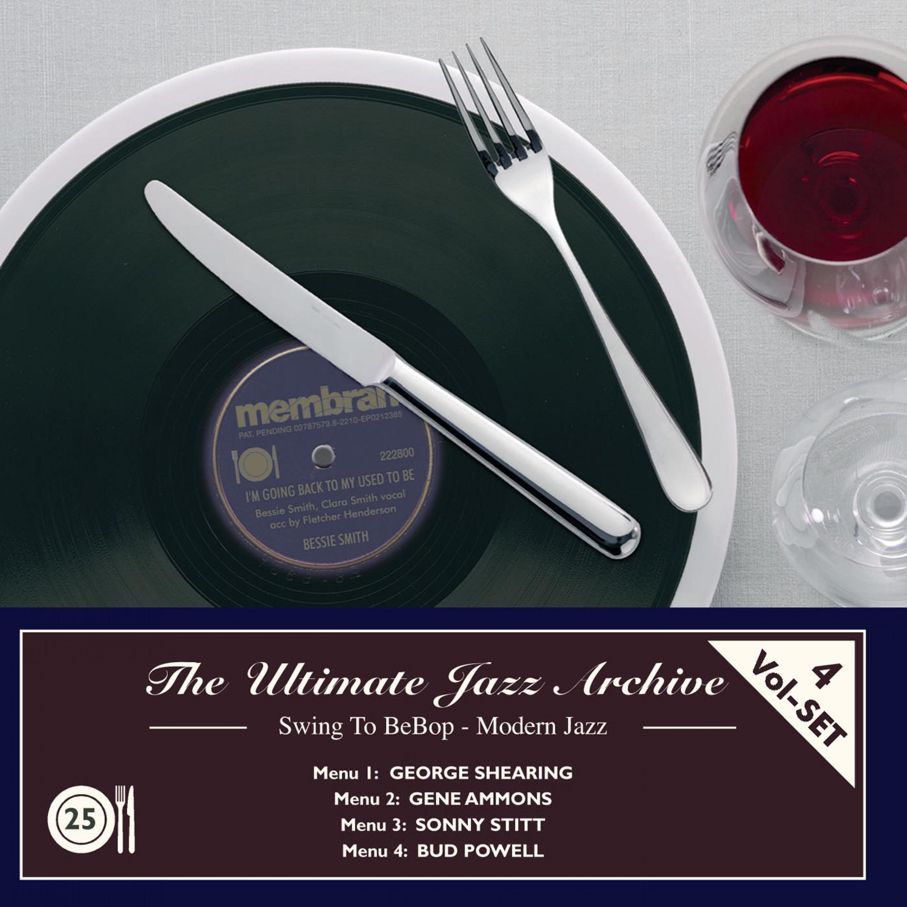 The Ultimate Jazz Archive (Vol. 25)专辑