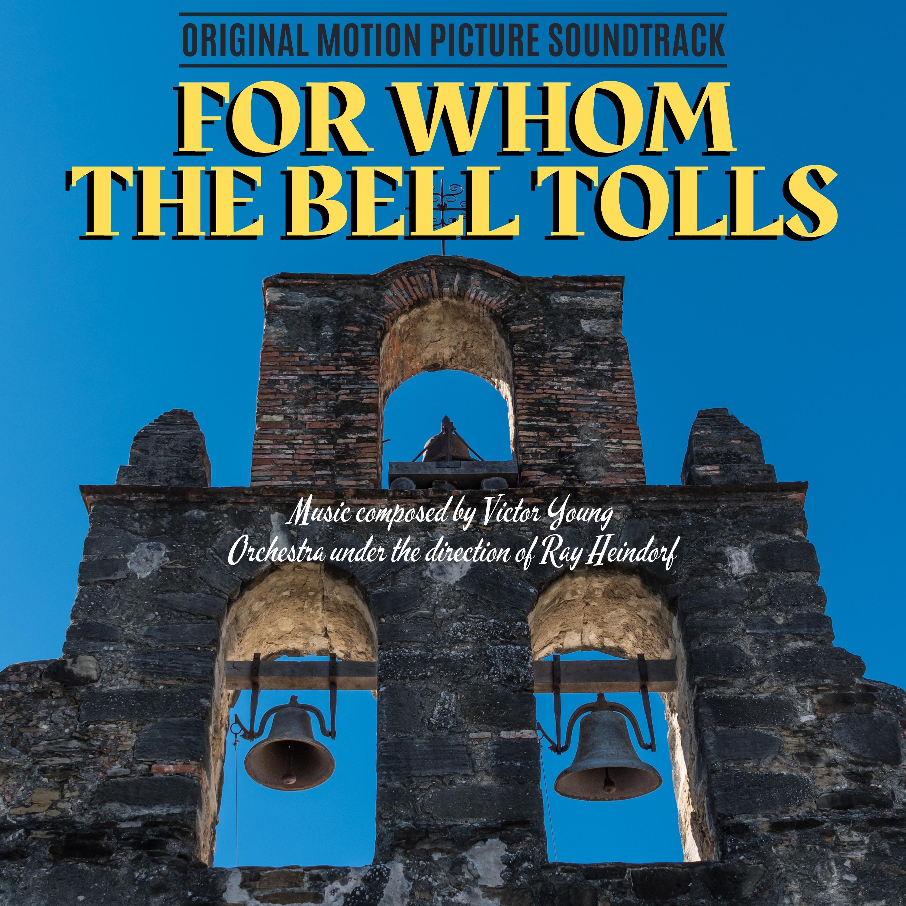 For Whom the Bell Tolls (Original Motion Picture Soundtrack)