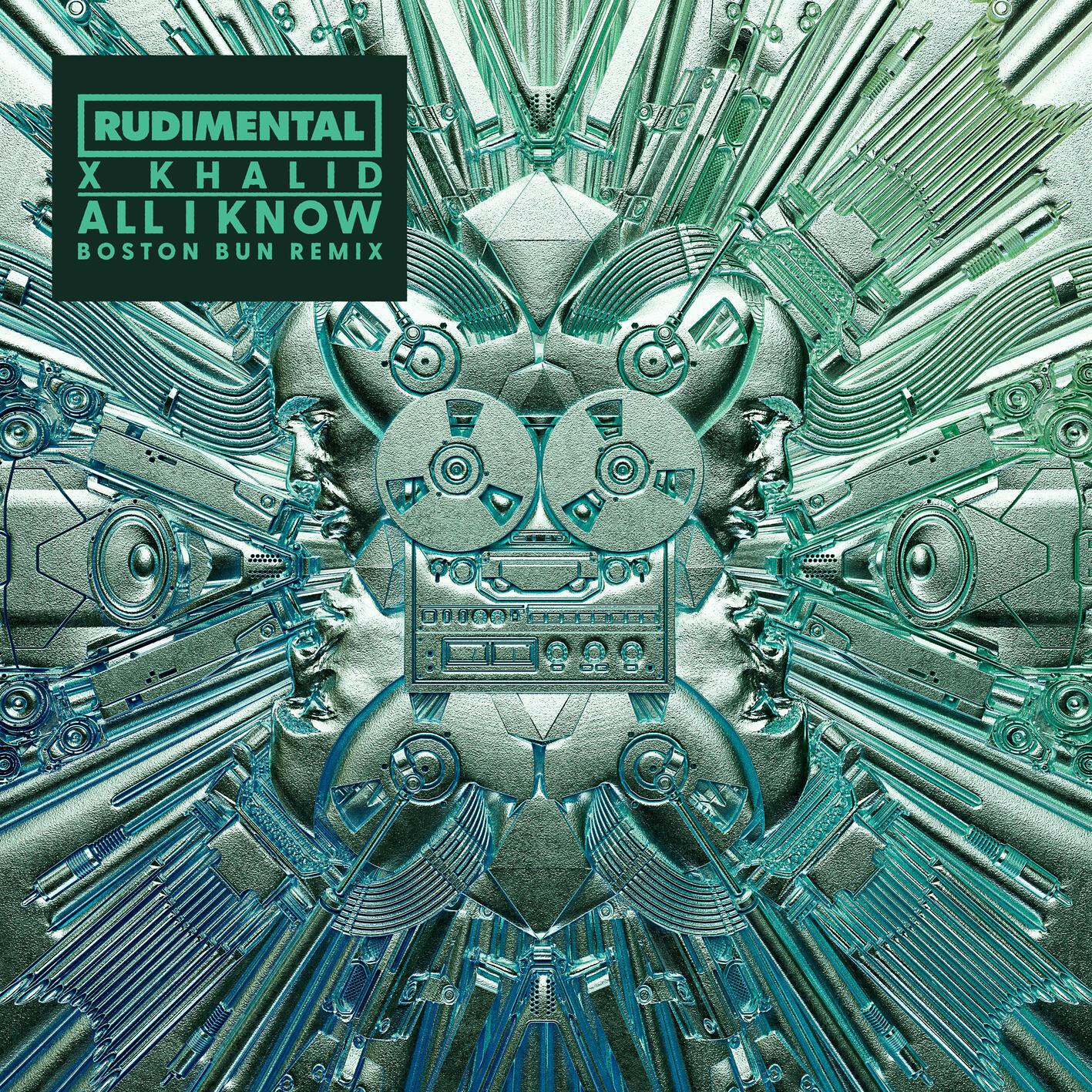 All I Know (Boston Bun Remix)专辑