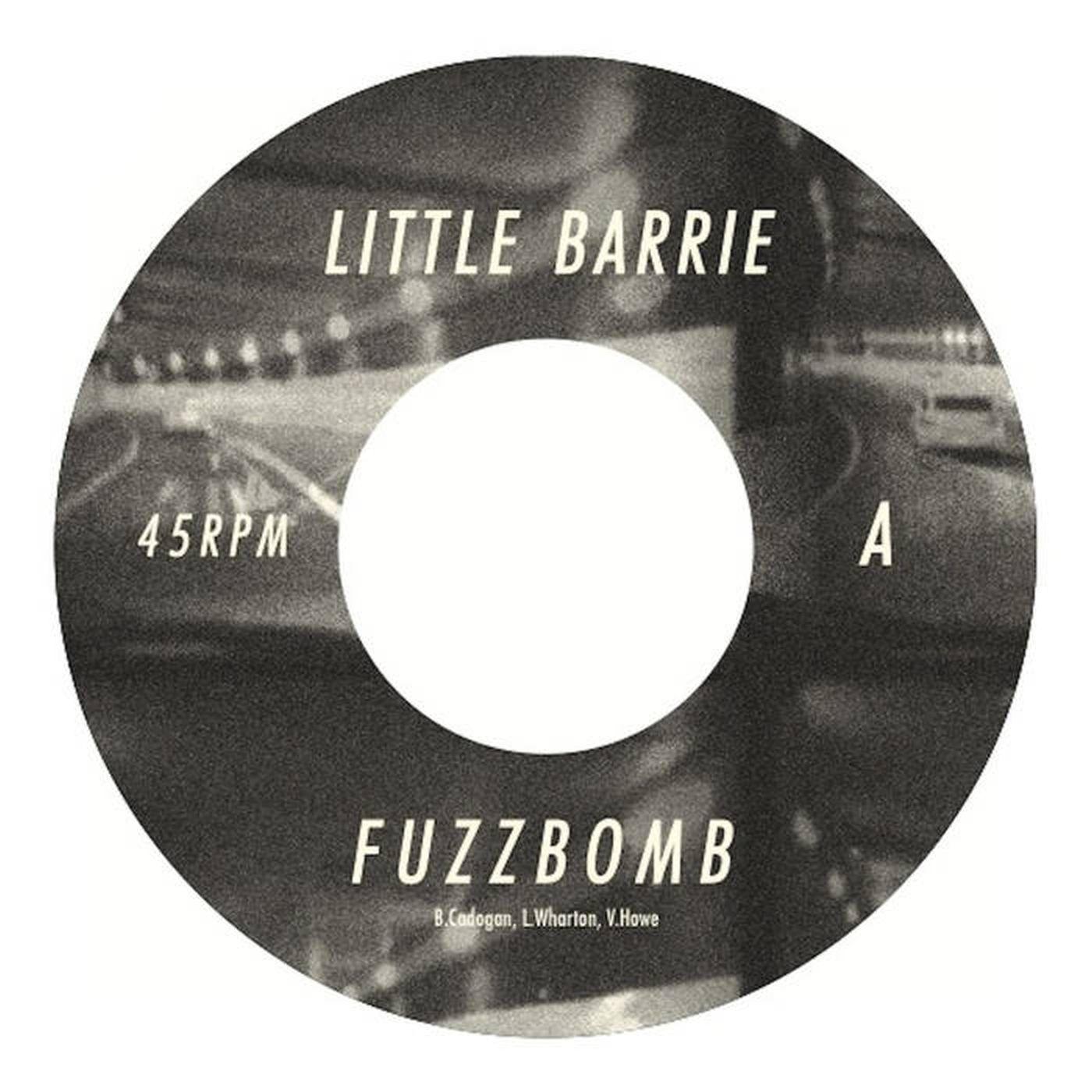 Fuzz Bomb / Only You
