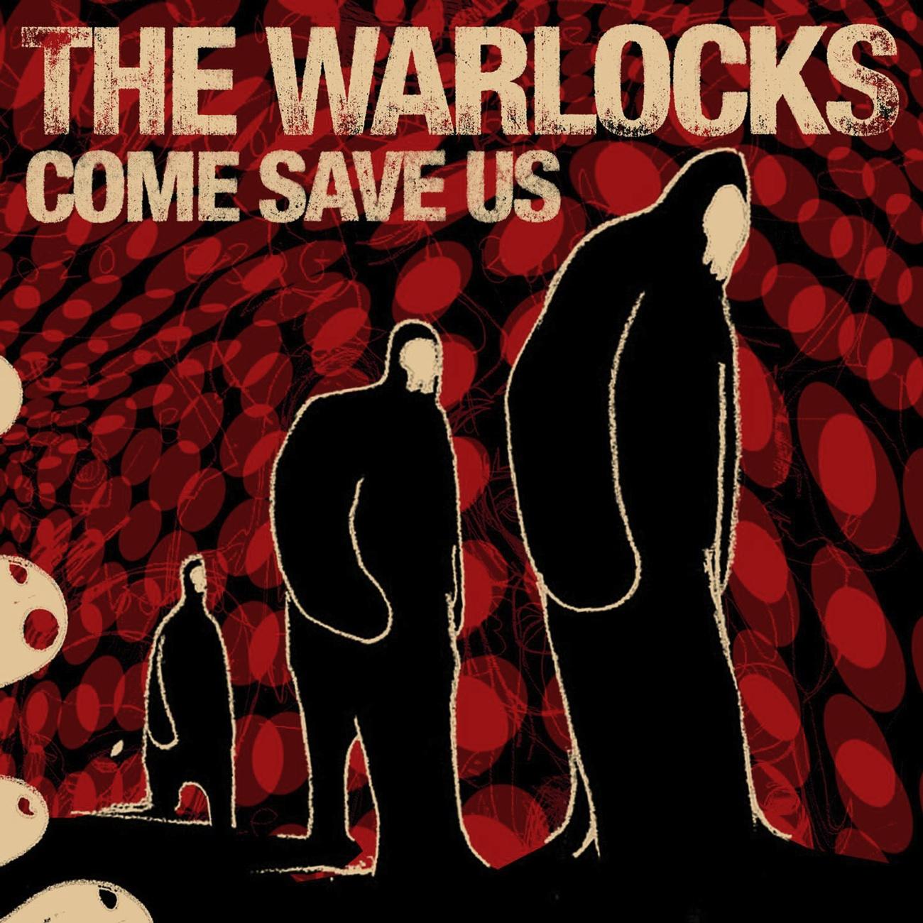 The Warlocks muxiv music