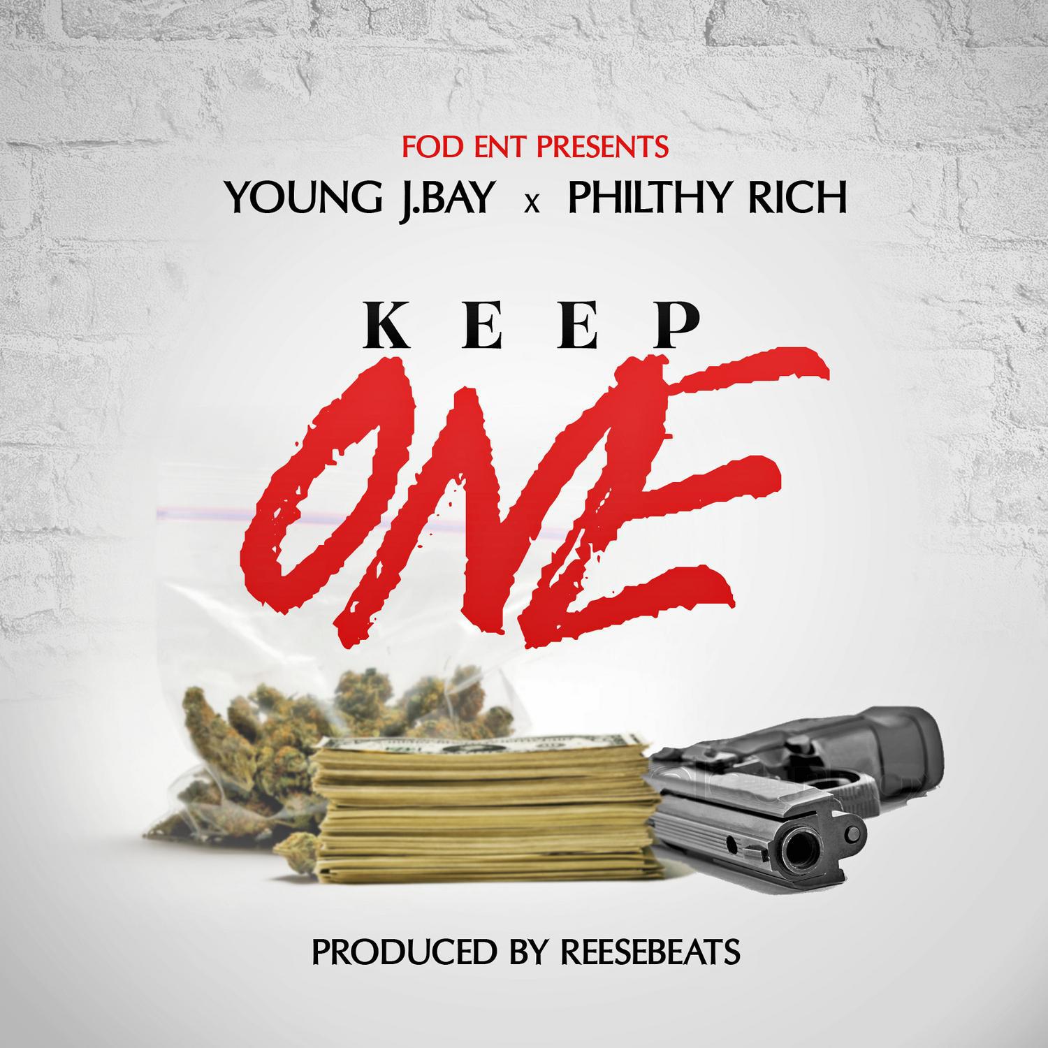 Keep One (feat. Philthy Rich)专辑