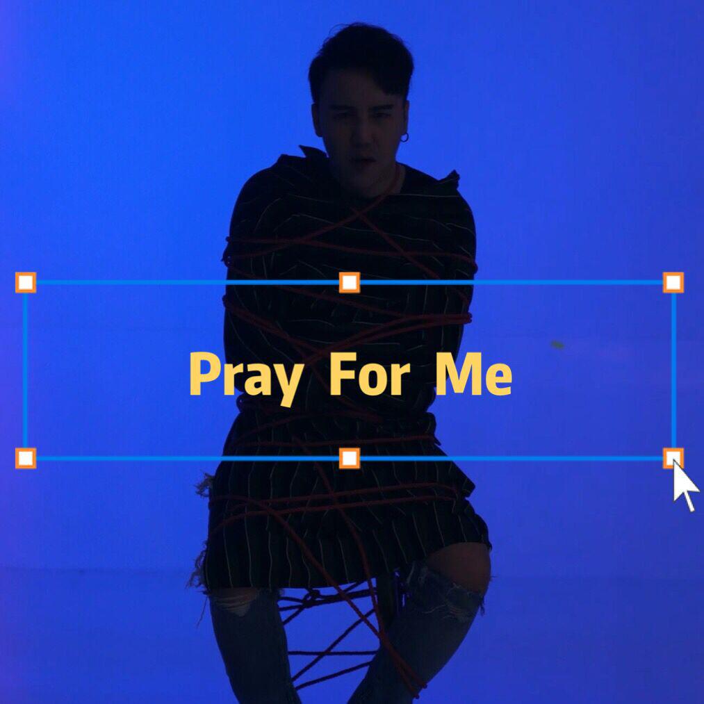 Pray For Me专辑