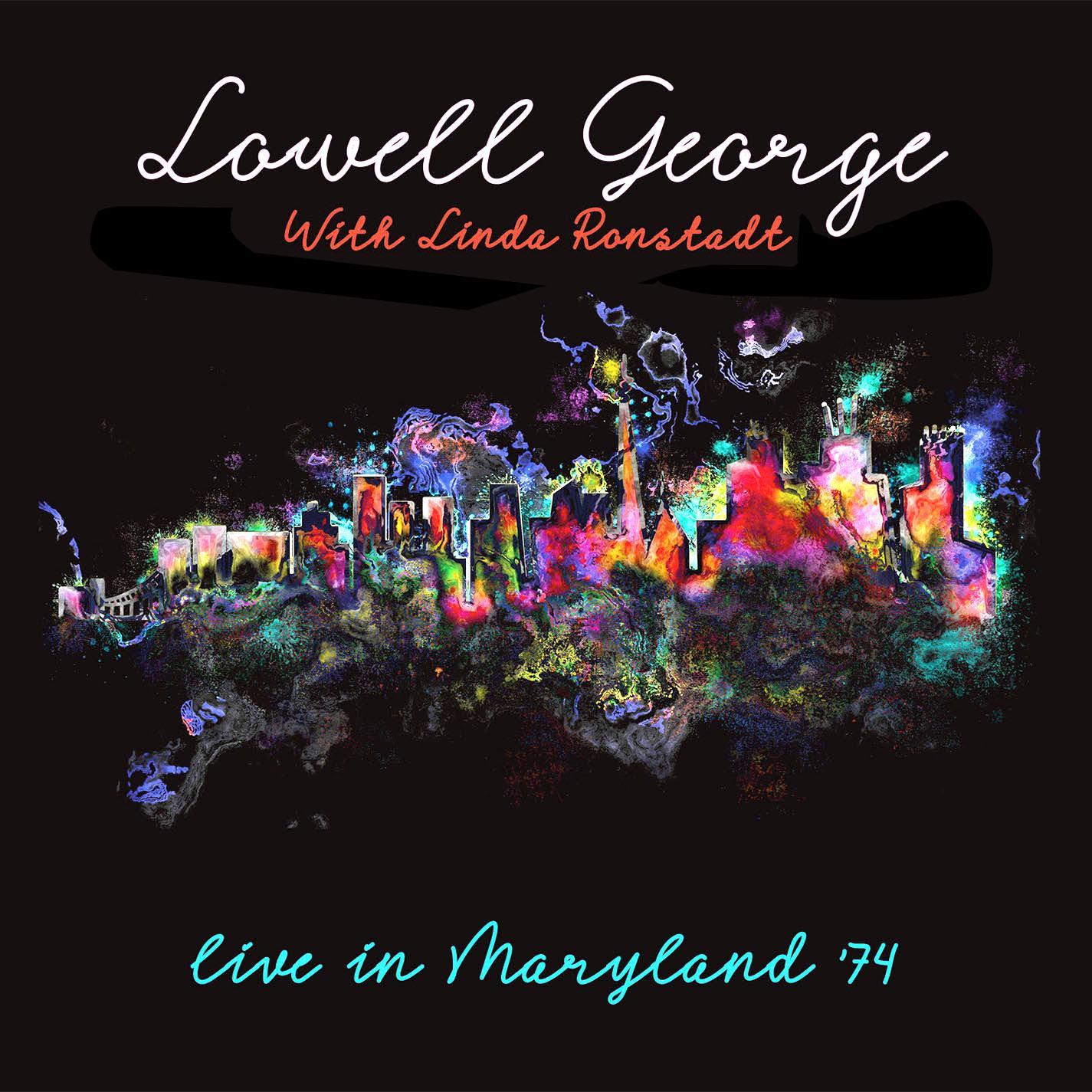 Live In Maryland '74 (with Linda Ronstadt) (Live: WHFS-FM, Bethesda, Maryland 19 Mar '74)