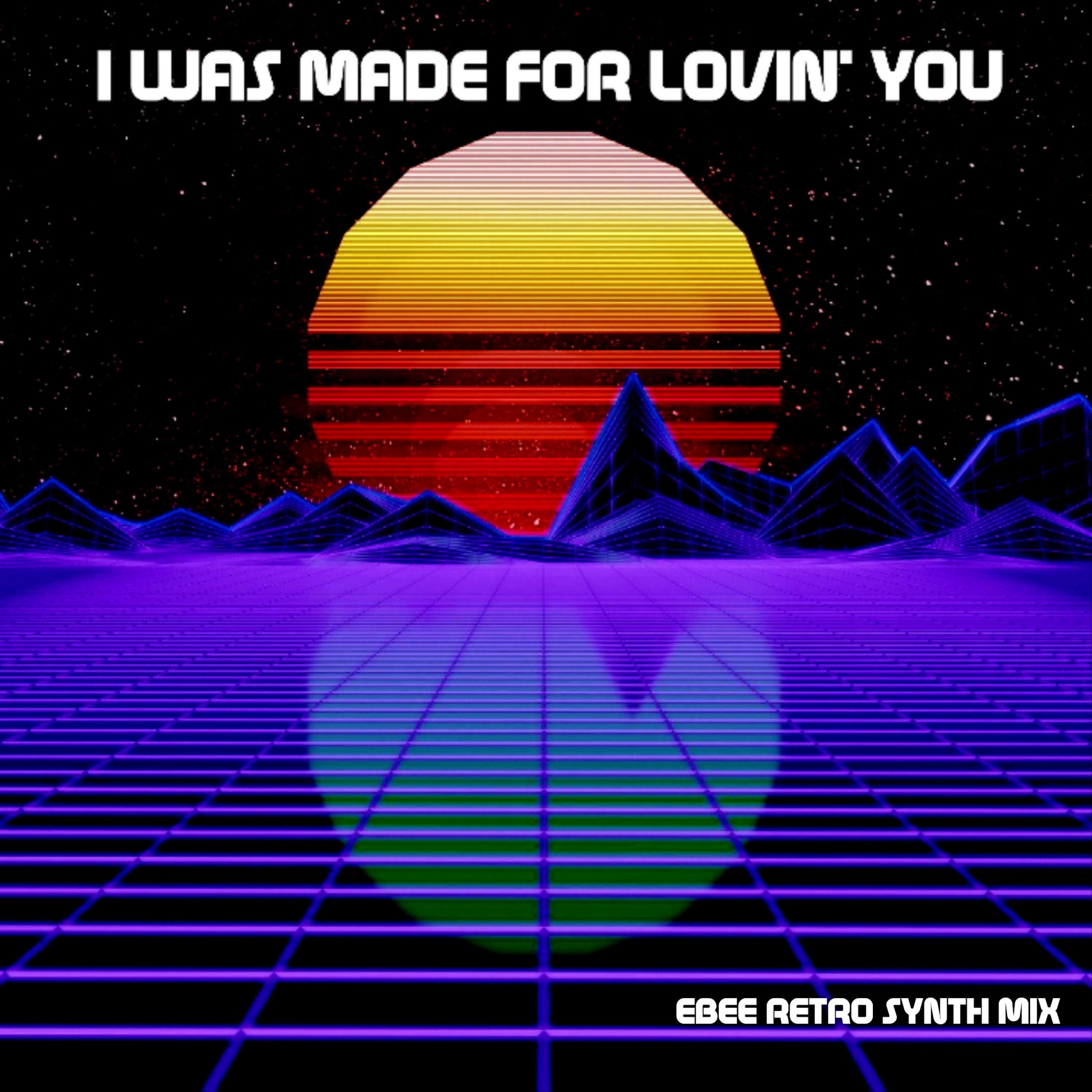 I Was Made For Lovin' You
