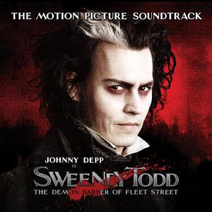 Sweeney Todd Musical - Not While I'm Around (Instrumental) 无和声伴奏