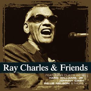 Seven Spanish Angels - Willie Nelson & Ray Charles (SC karaoke) 带和声伴奏 （升1半音）