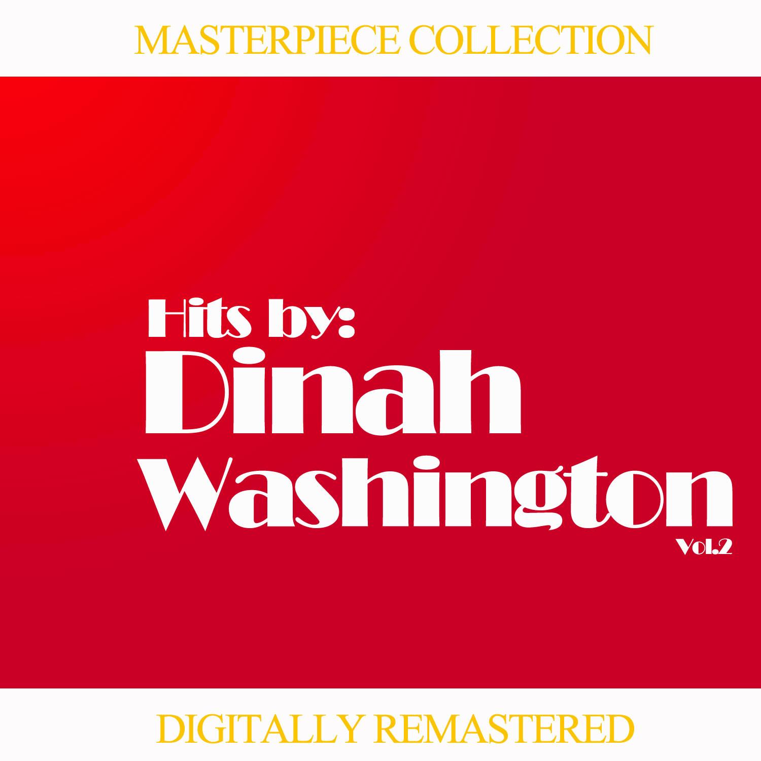 Masterpiece Collection of Dinah Washington, Vol. 2
