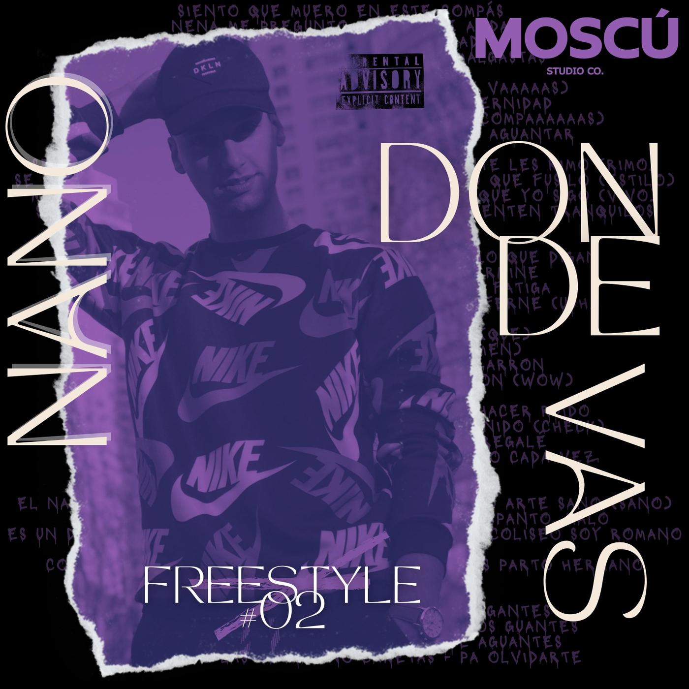 Donde Vas (Freestyle #02)