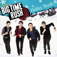 Beautiful Christmas - Big Time Rush 圣诞必备单曲 拍手Bass加强 带尖叫气氛 100%无损男歌完美伴奏