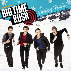 Beautiful Christmas - Big Time Rush (PP Instrumental) 无和声伴奏 （降4半音）