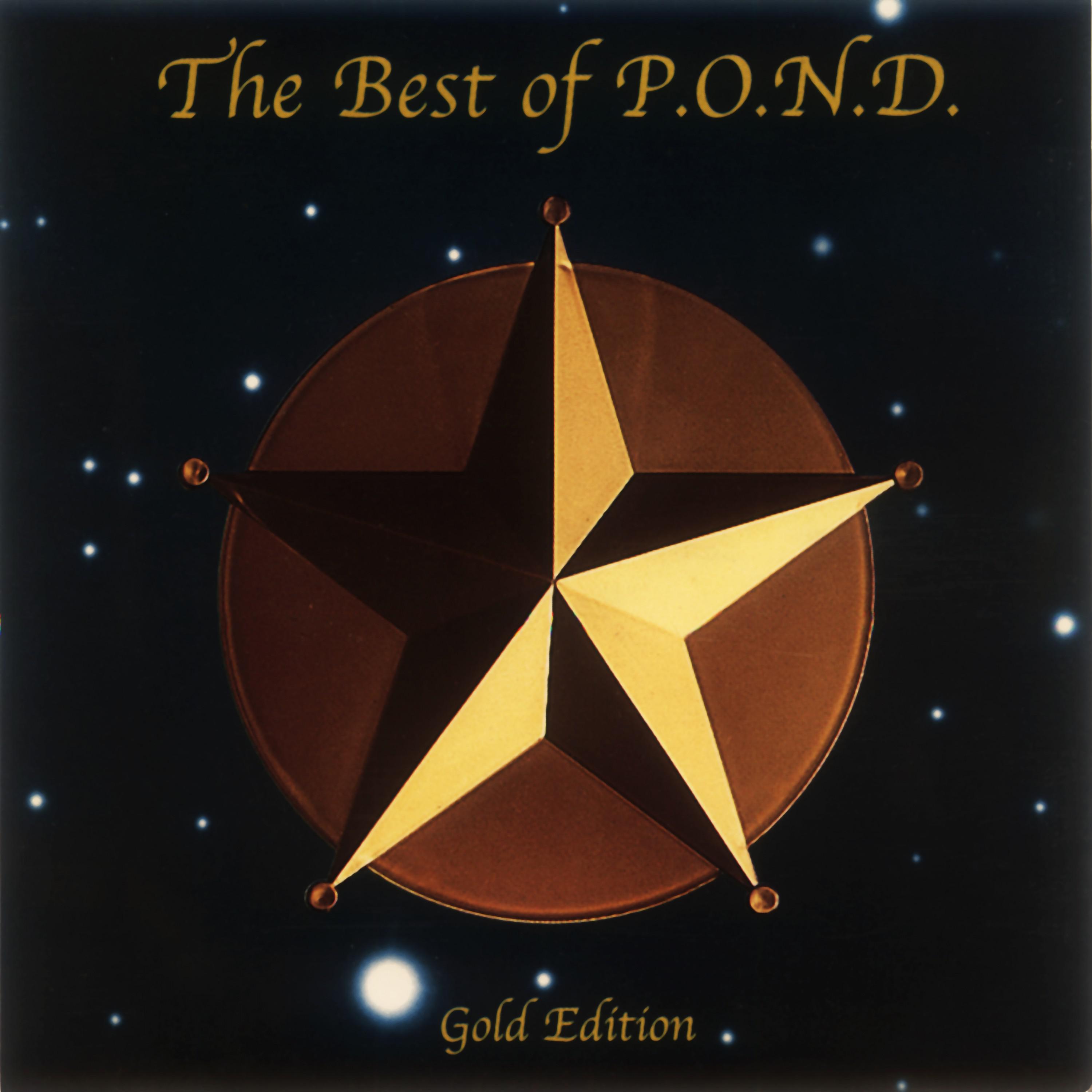 The Best of POND专辑