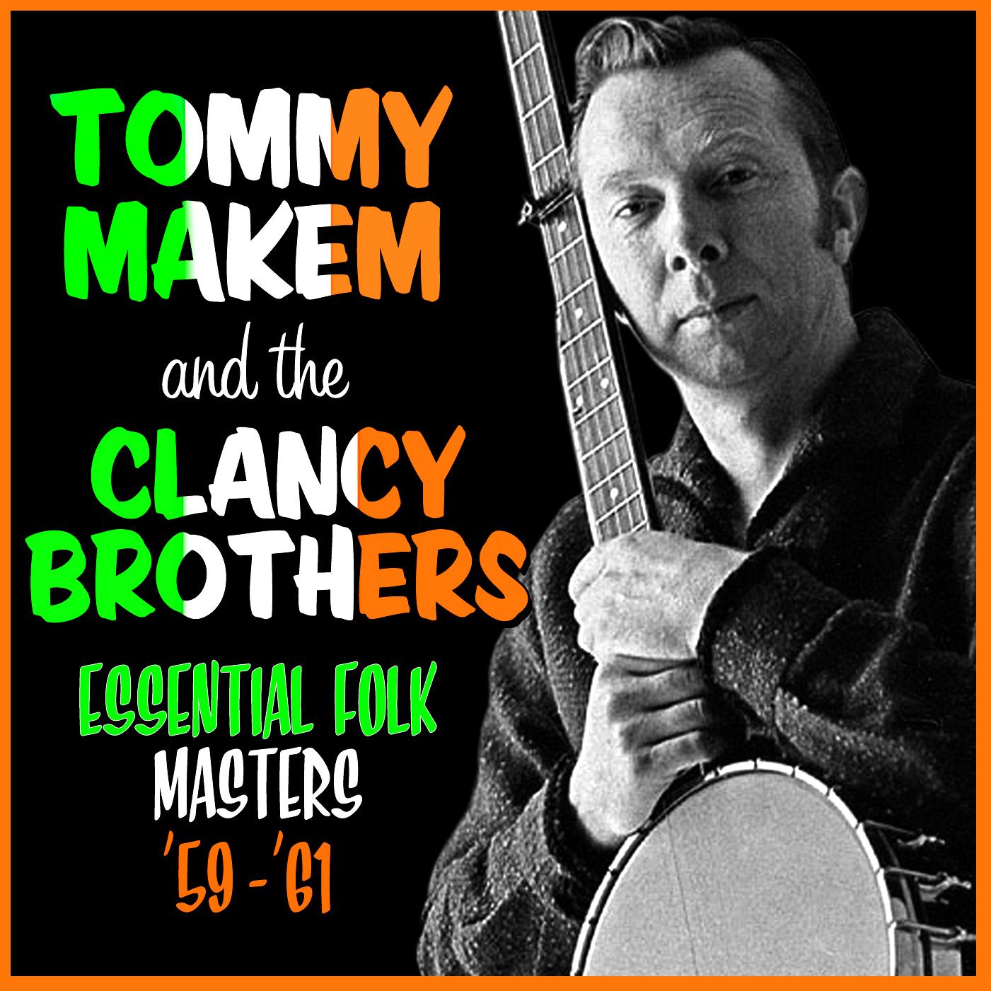 Essential Folk Masters ('59-'61)