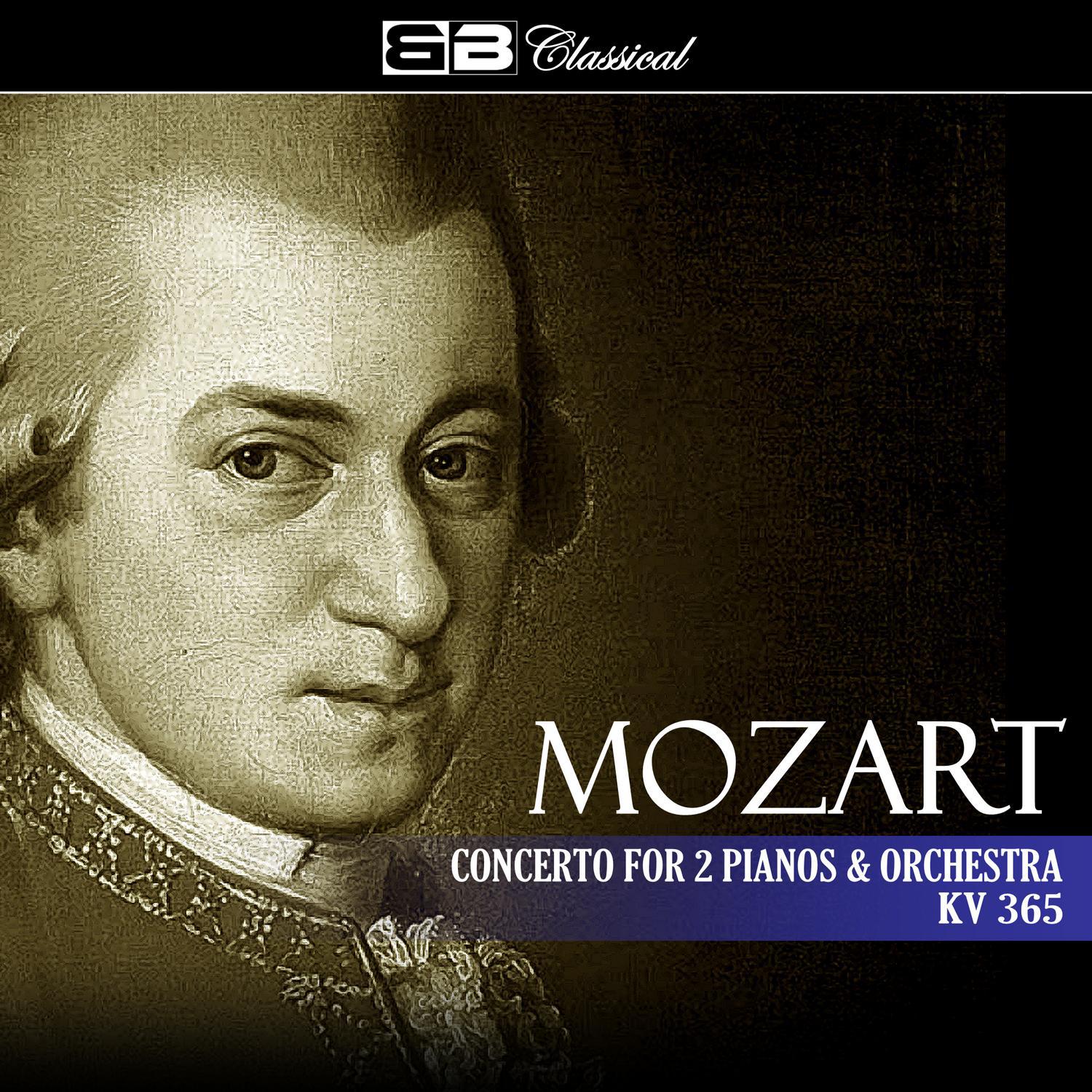 Mozart Concerto for 2 Pianos and Orchestra KV 365 (Single)专辑