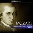 Mozart Concerto for 2 Pianos and Orchestra KV 365 (Single)