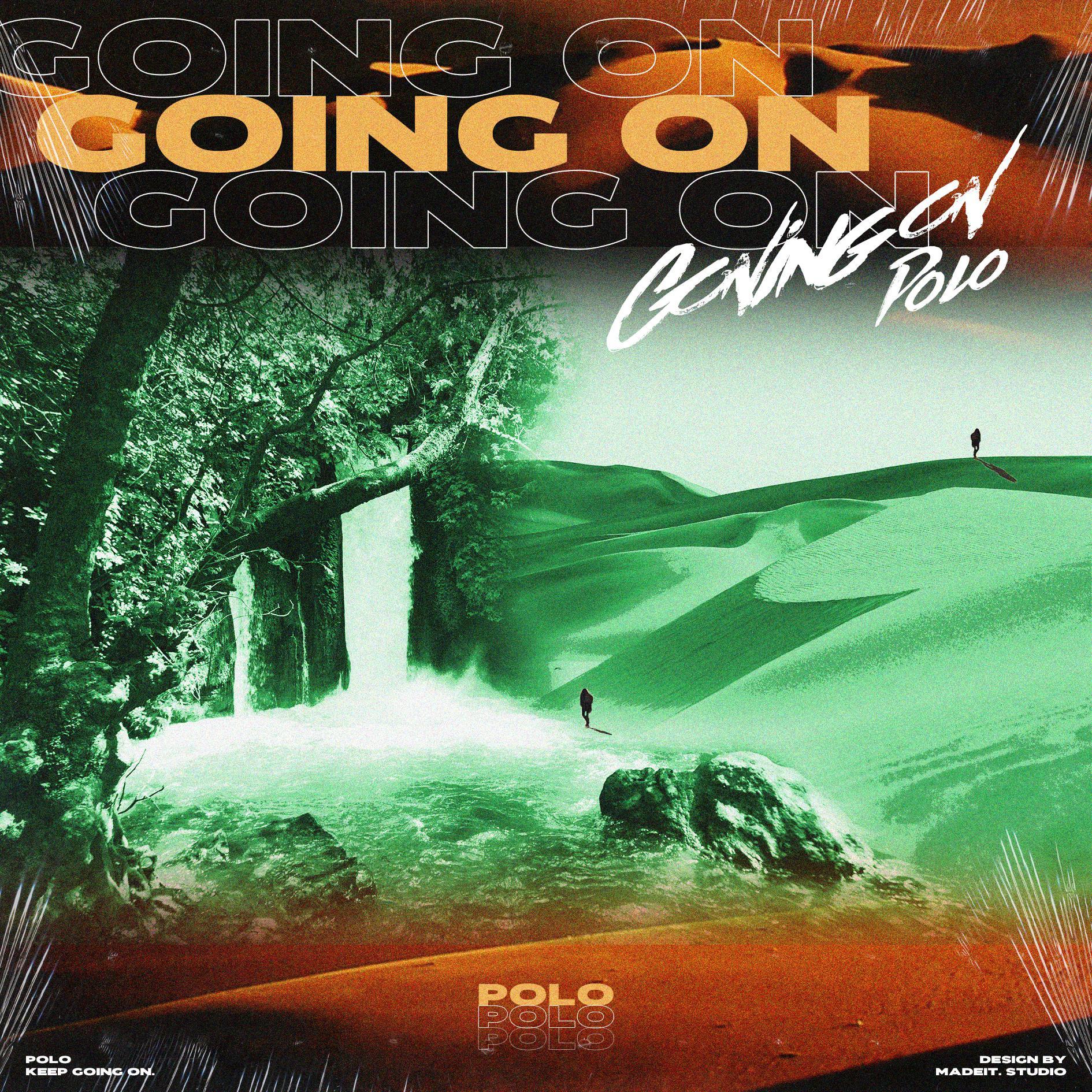 GOING ON