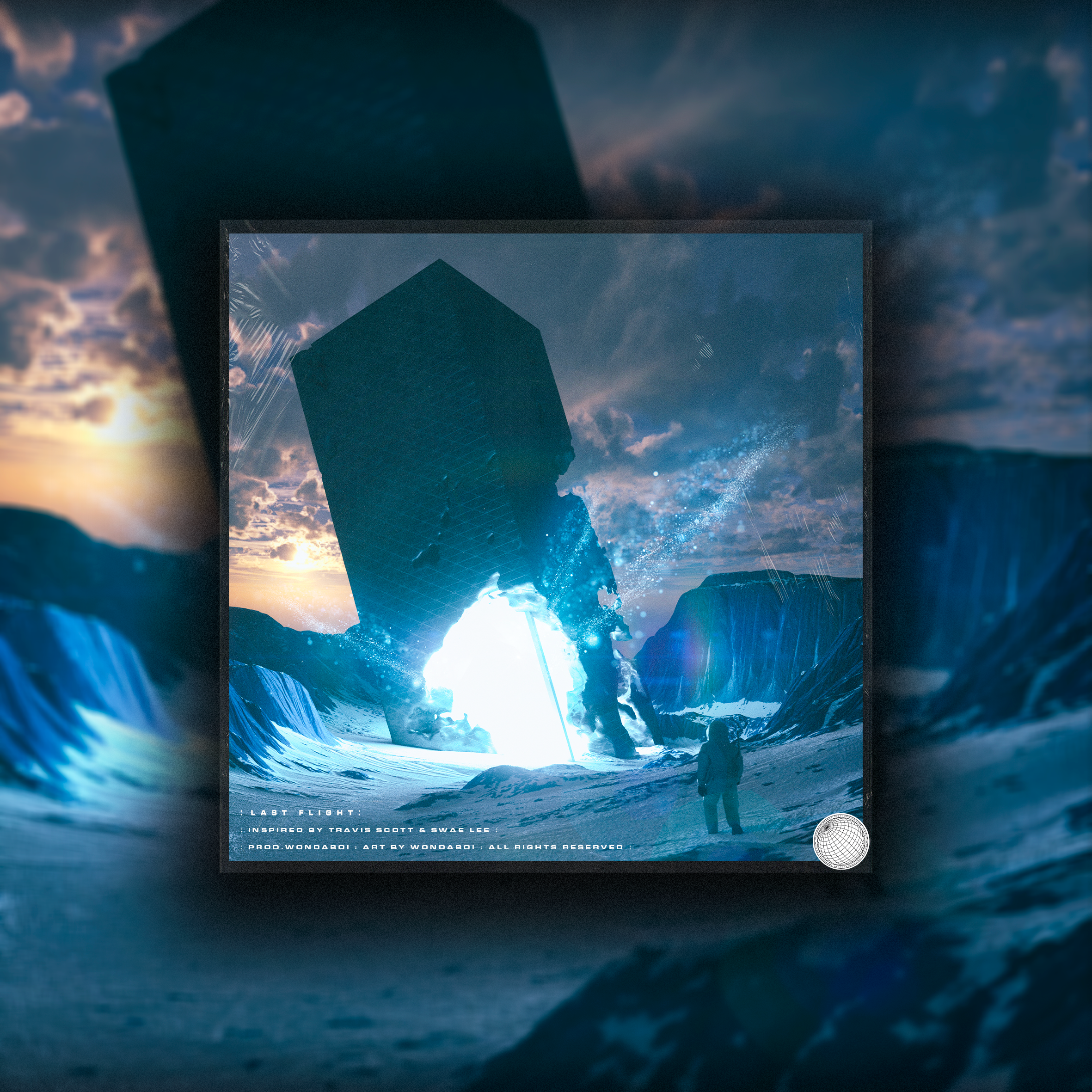 ·Last Flight· | travis scott & swae lee type beat