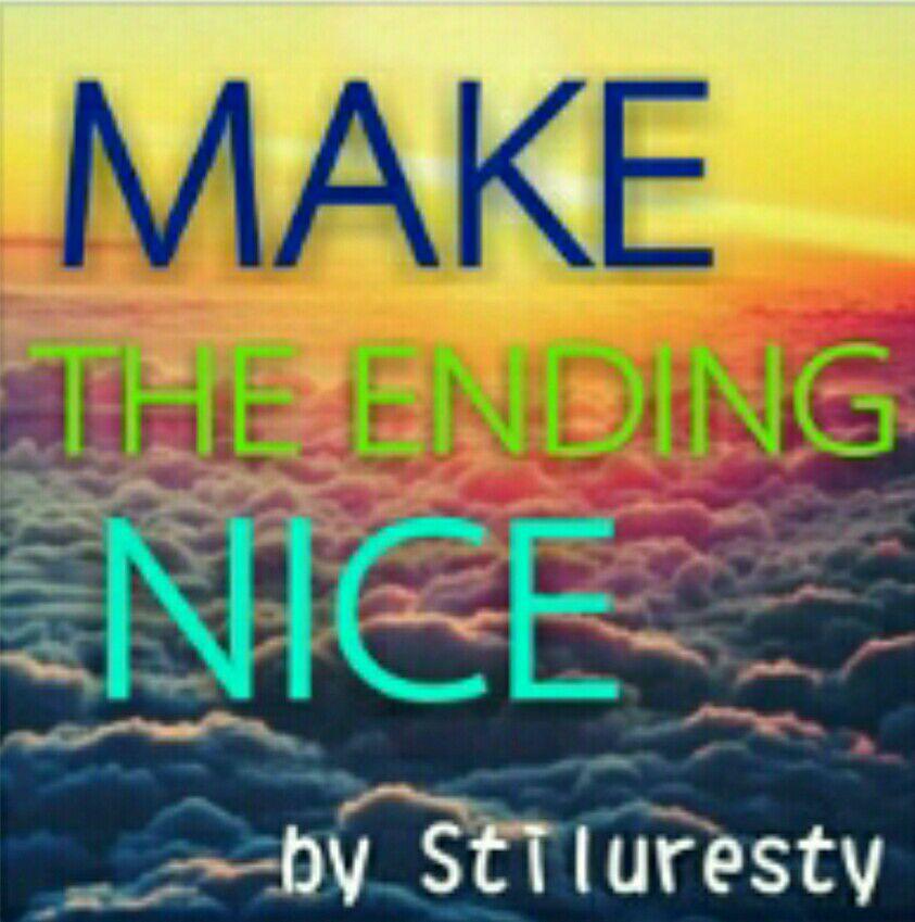 Make The Ending Nice专辑