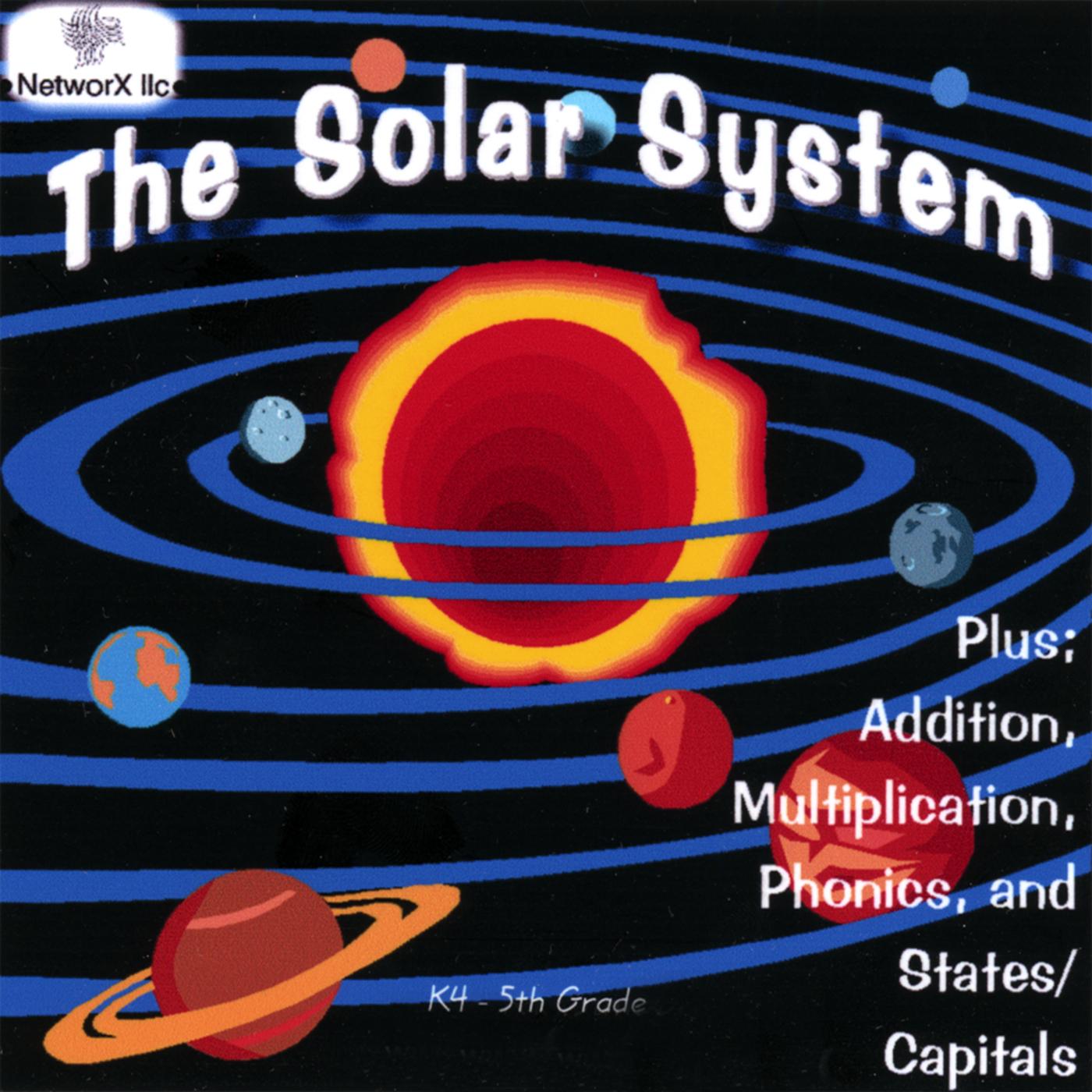 Plus; Addition Rap, Multiplication Song, Phonics and States & Capitals