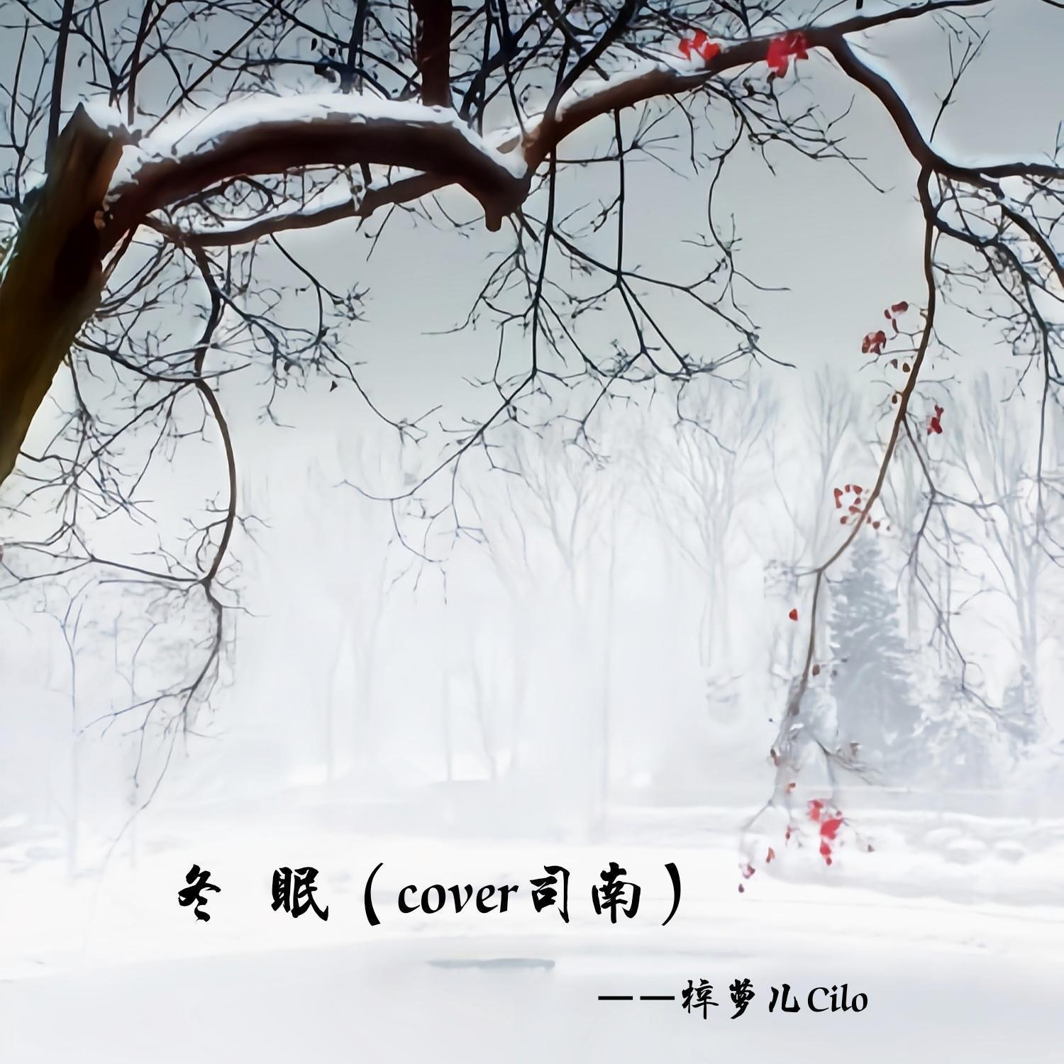 冬眠(cover司南)