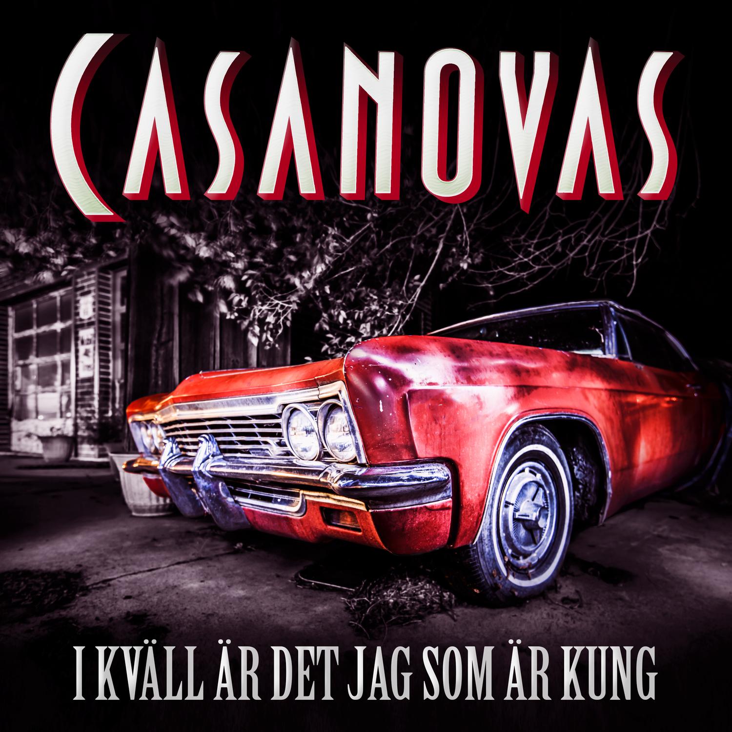 Ikväll är det jag som är kung