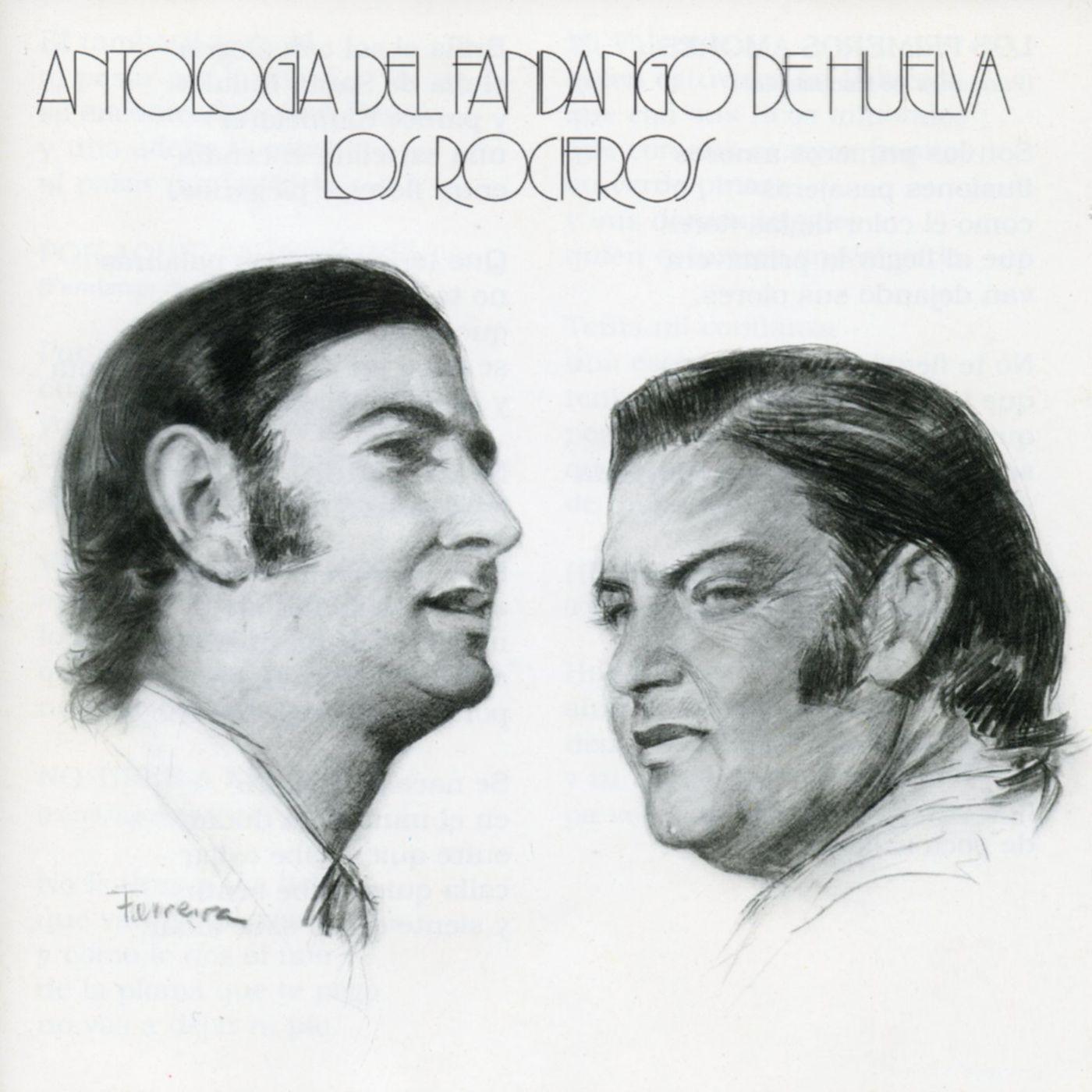 Antologia del Fandango de Huelva