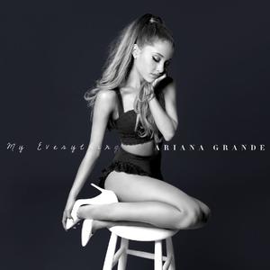Problem - Ariana Grande & Iggy Azalea (HT Instrumental) 无和声伴奏 （降2半音）