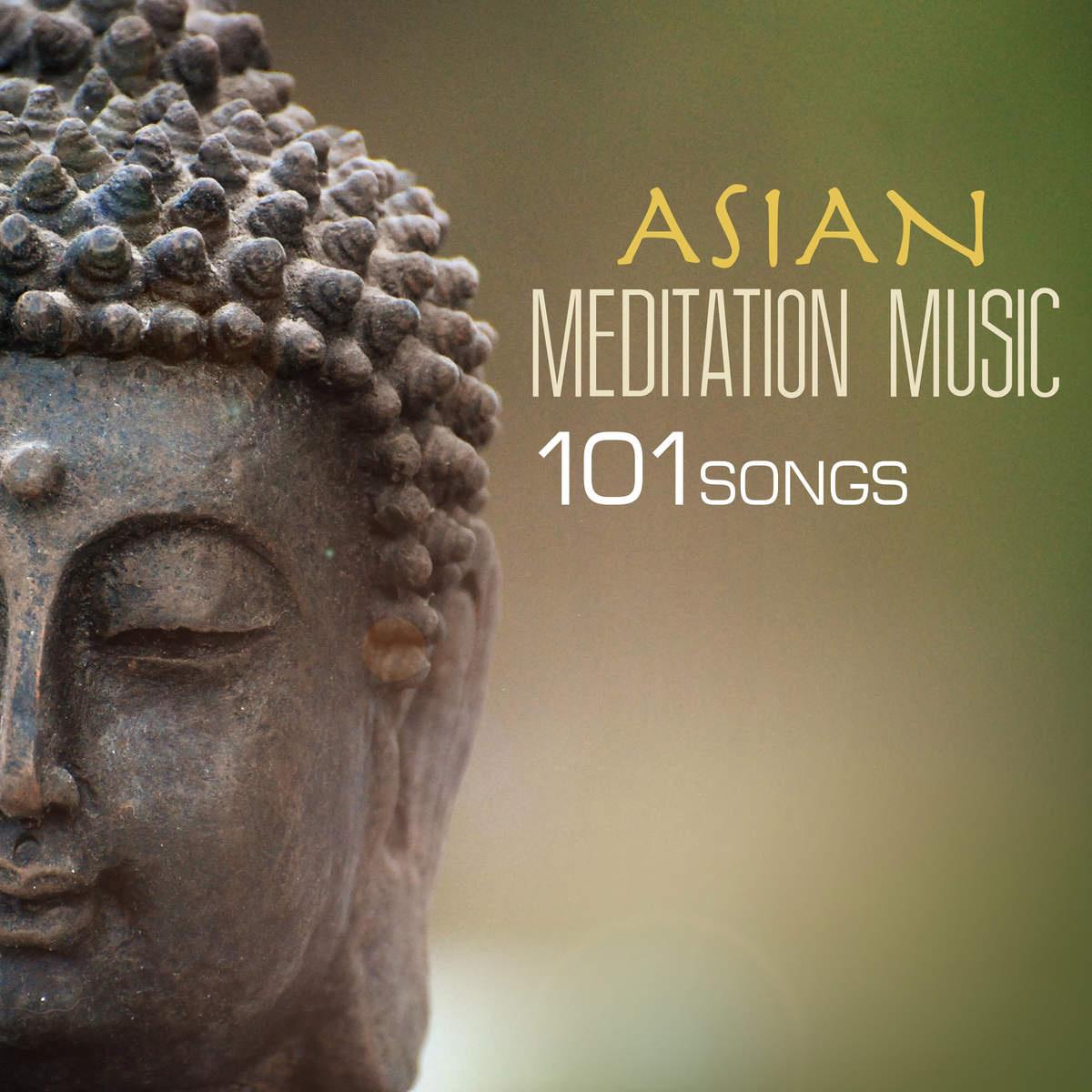 Asian Meditation Music - 101 Songs for Yoga, Sleep & Spa Relaxation专辑