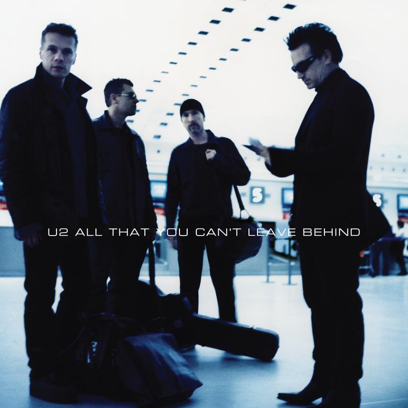 All That You Can’t Leave Behind (20th Anniversary Edition / Deluxe / Remastered 2020)