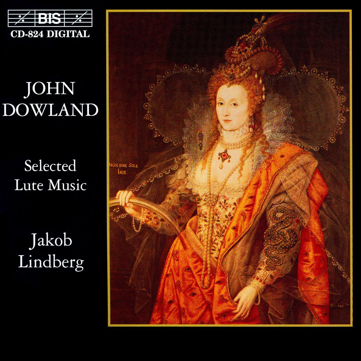 DOWLAND: Selected Lute Music