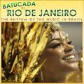 Batucada in Rio De Janeiro. The Rhythm of the Music in Brazil