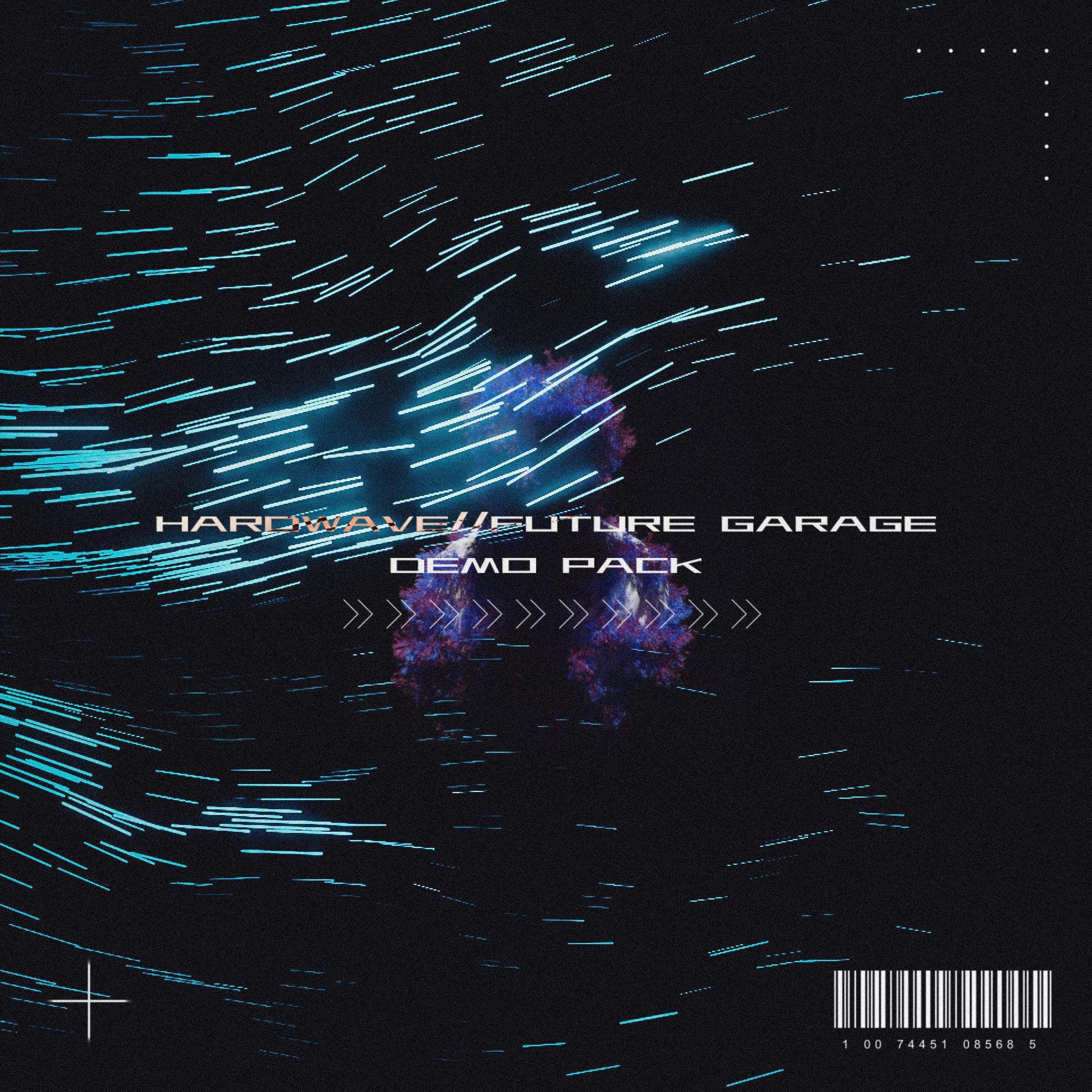 HARDWAVE//FUTURE GARAGE DEMO PACK