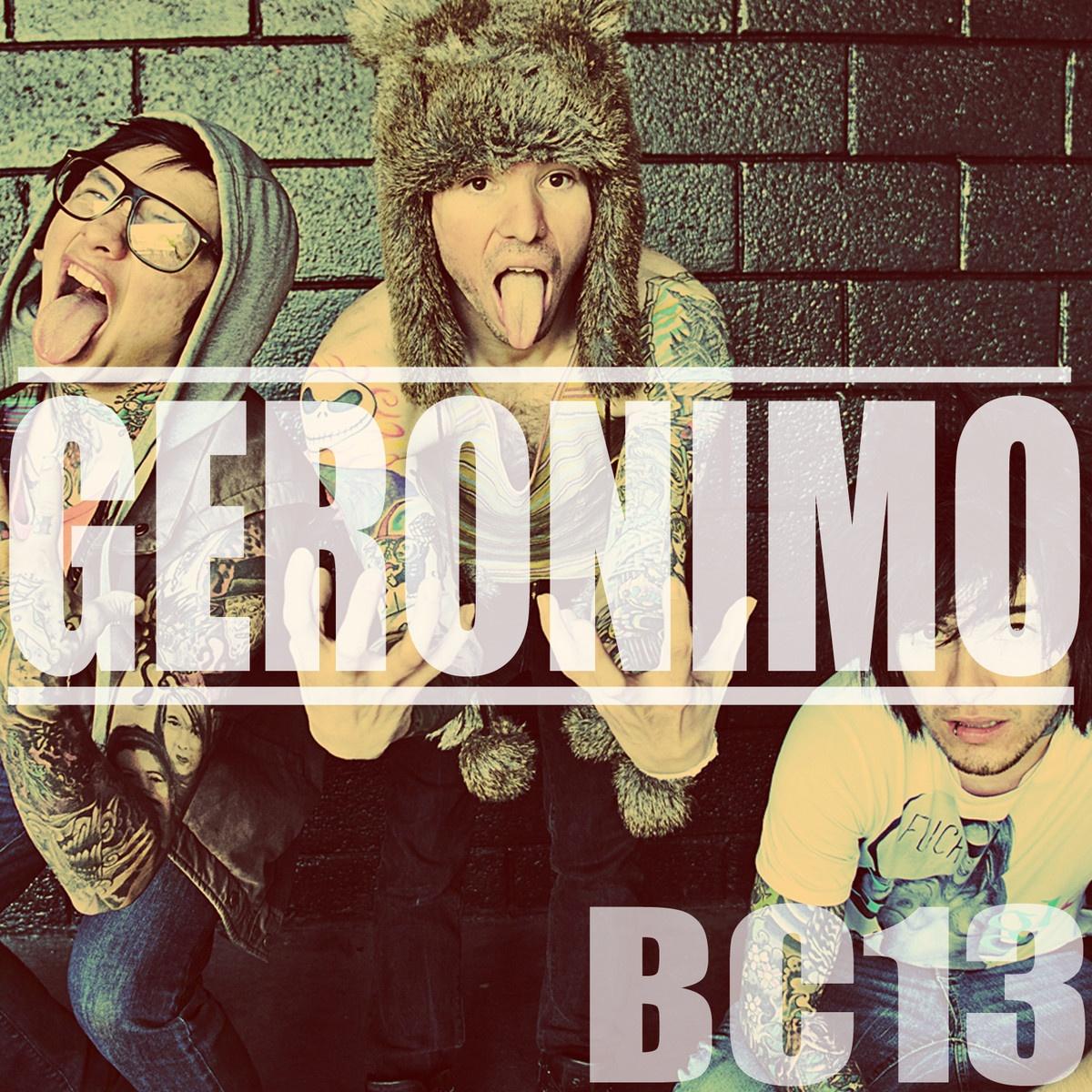 Geronimo - Single
