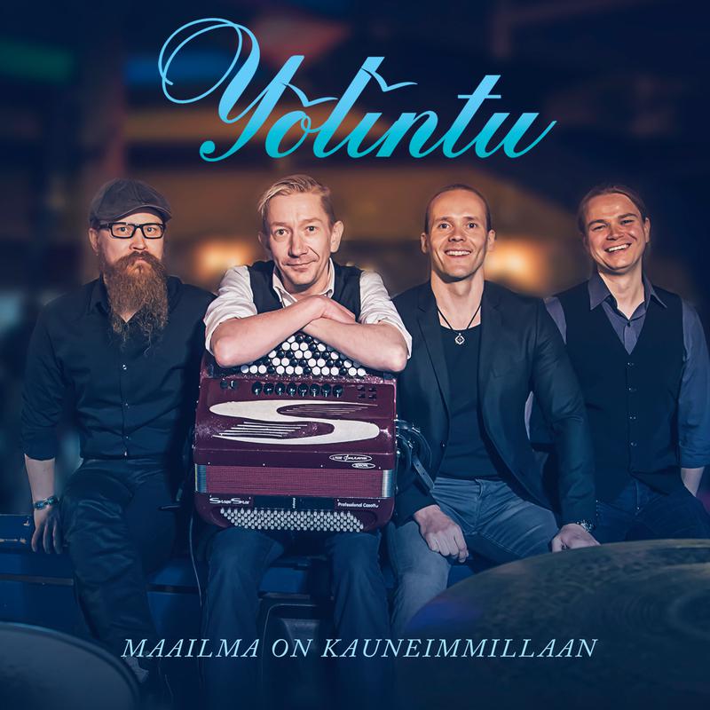 Maailma On Kauneimmillaan专辑