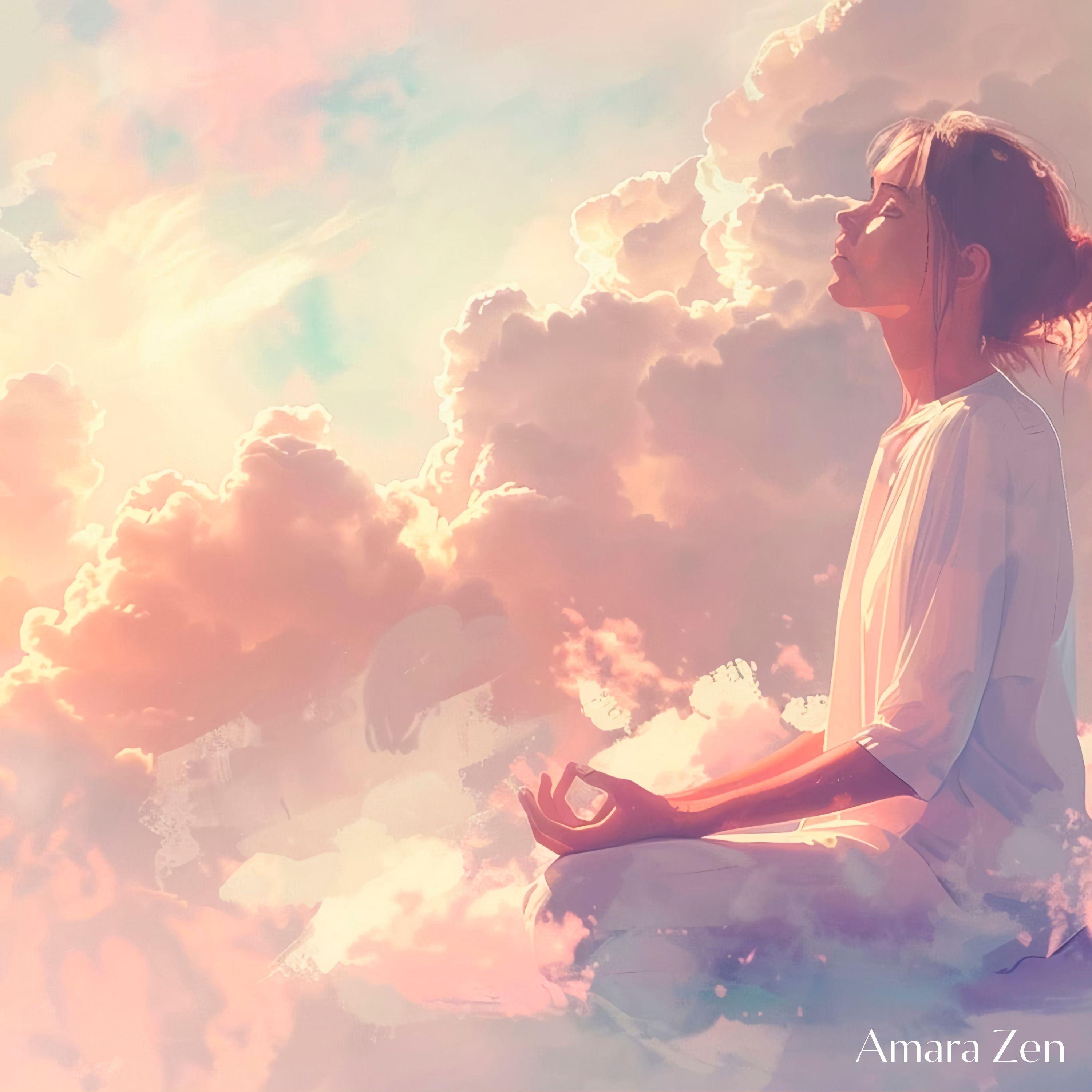Golden Rays of Mindfulness - Amara Zen - 单曲 - 网易云音乐