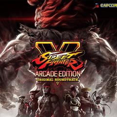 Street Fighter V: Arcade Edition Original Soundtrack