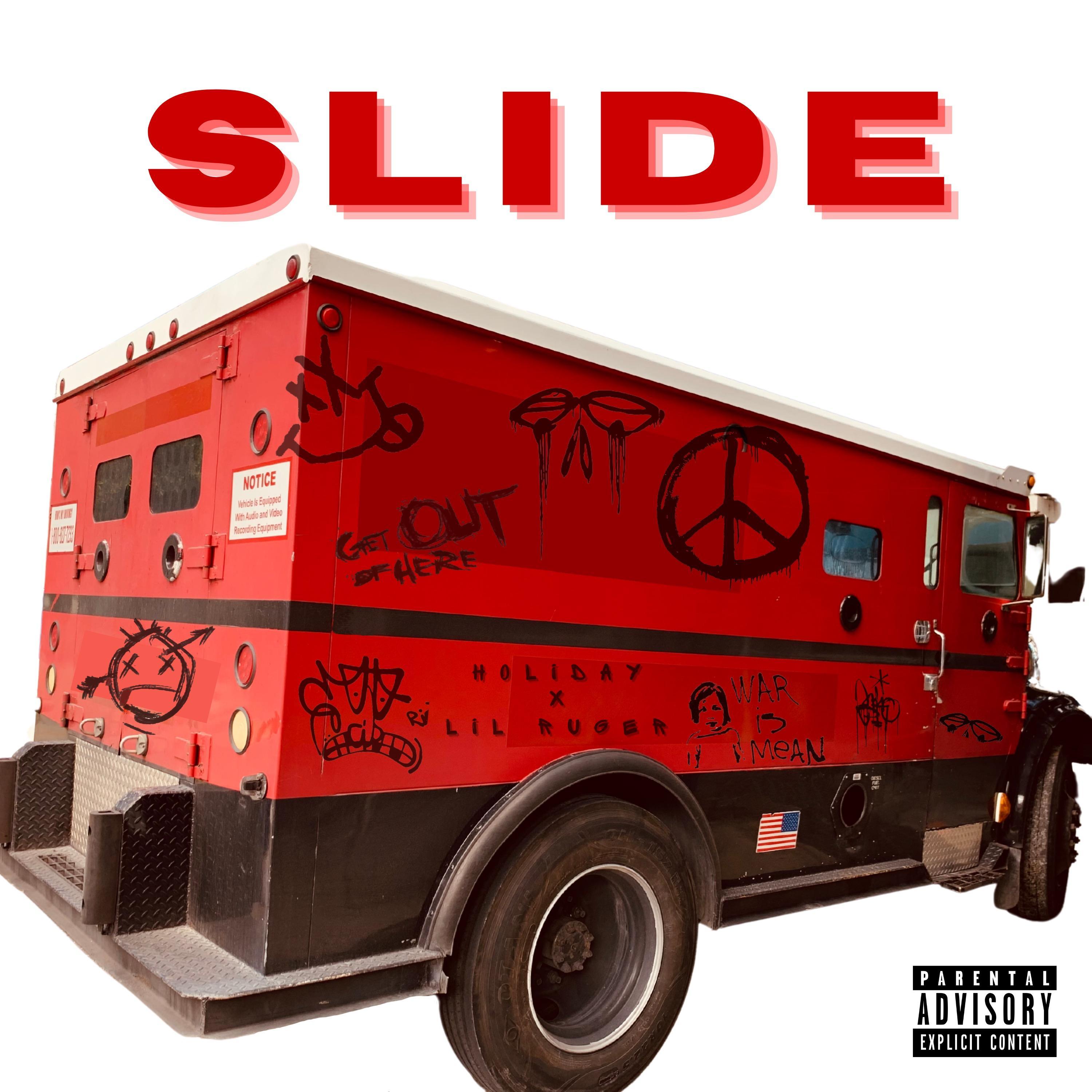 Slide (feat. Lil Ruger)