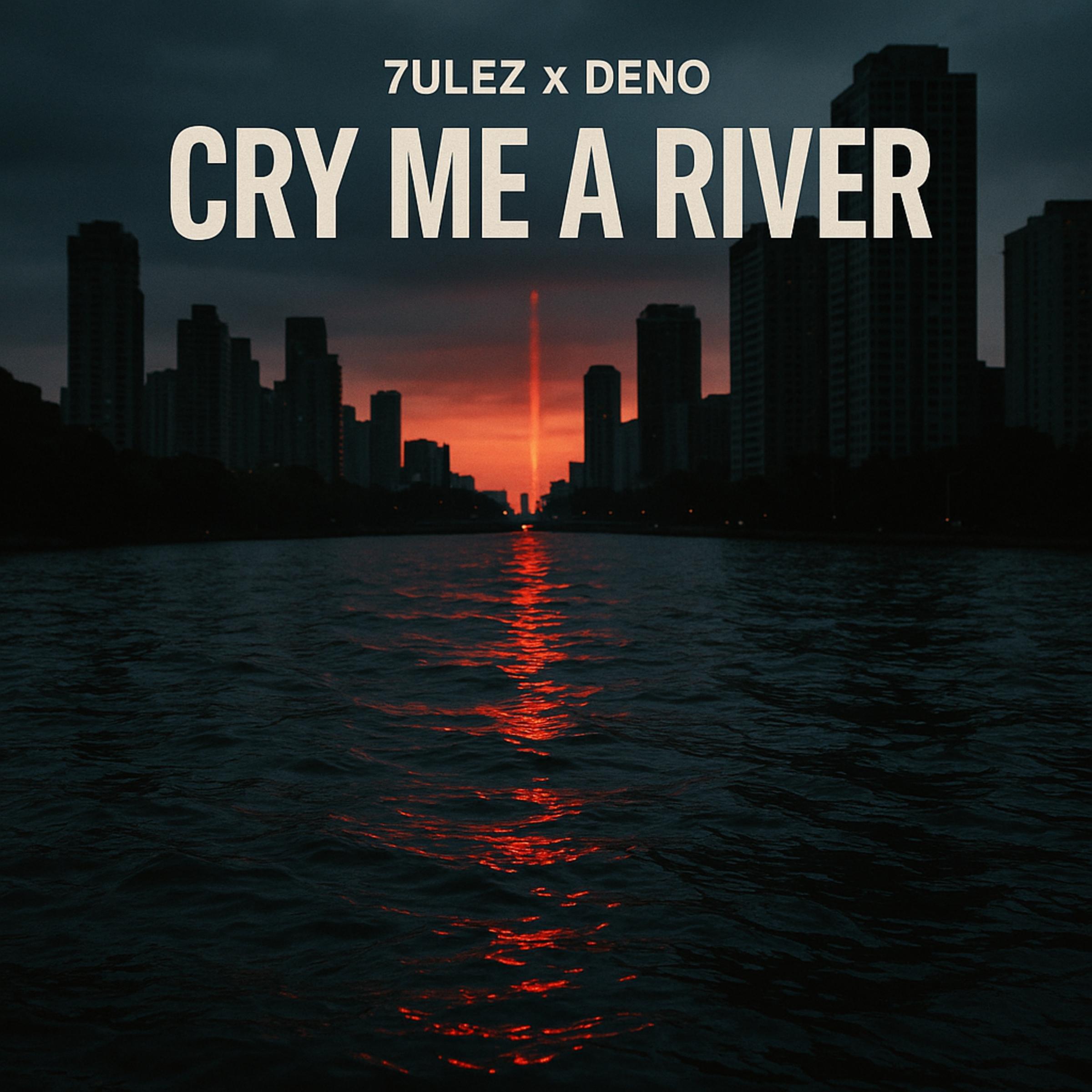 Cry Me A River