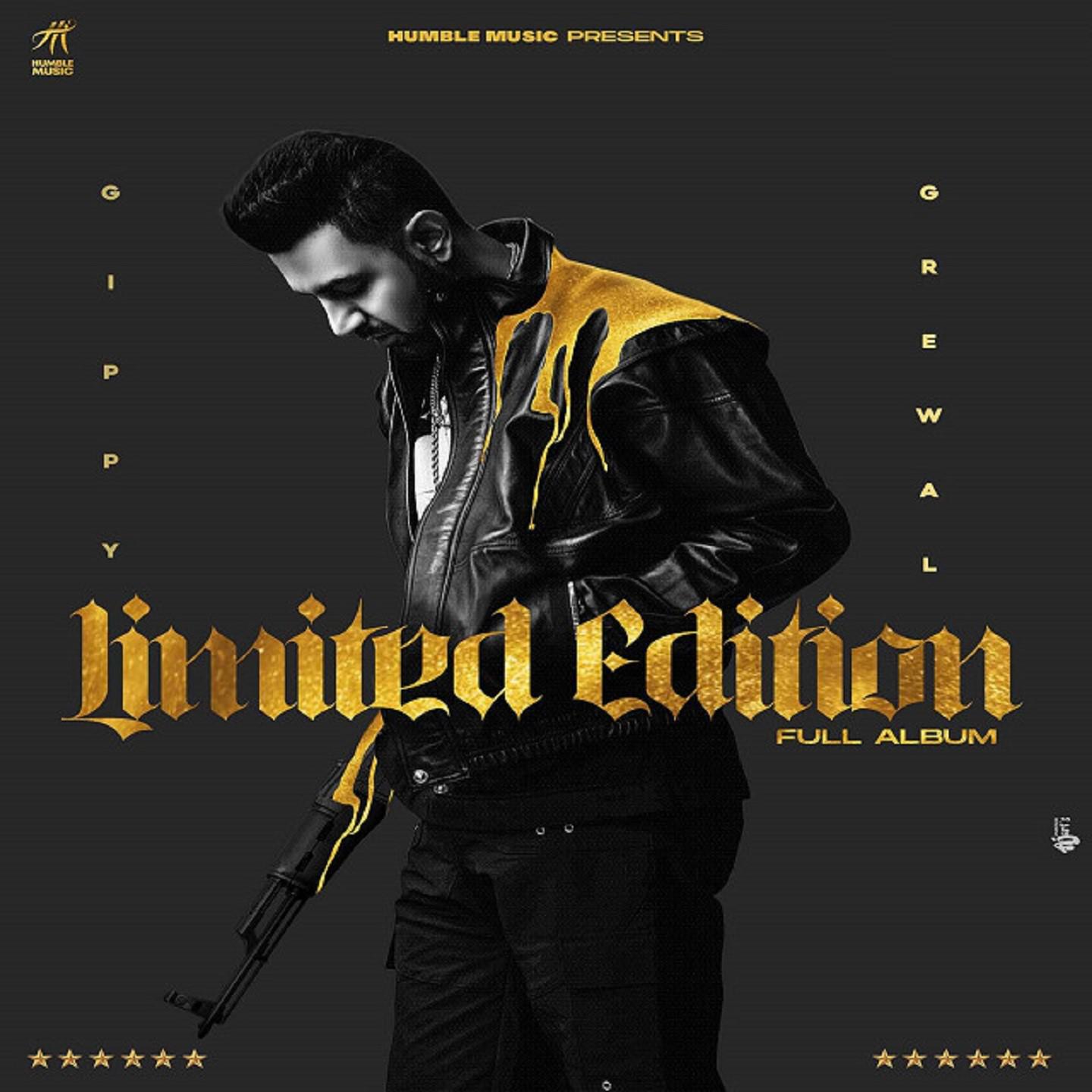 Gippy Grewal - Limited Edition Jatt Bukda Fire